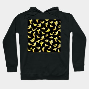 Banana Pattern 8 Hoodie